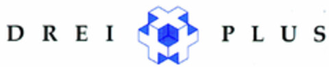 DREI PLUS Logo (DPMA, 05.05.1999)