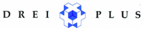 DREI PLUS Logo (DPMA, 05/05/1999)