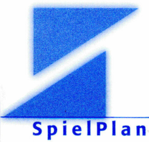 SpielPlan Logo (DPMA, 22.03.1999)