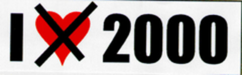 I 2000 Logo (DPMA, 21.05.1999)
