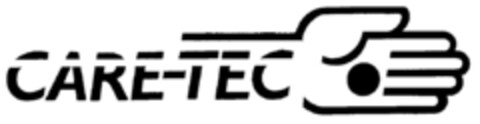 CARE-TEC Logo (DPMA, 28.05.1999)