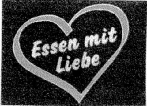 Essen mit Liebe Logo (DPMA, 29.06.1999)