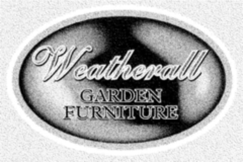 Weatherall GARDEN FURNITURE Logo (DPMA, 29.06.1999)