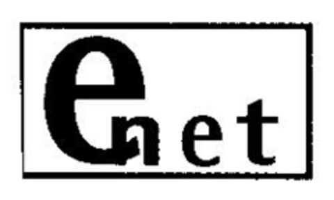 e net Logo (DPMA, 23.07.1999)