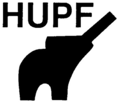 HUPF Logo (DPMA, 03.08.1999)