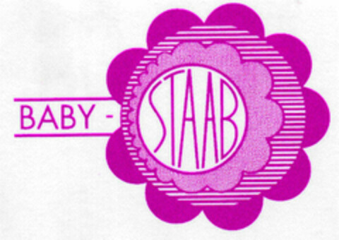 BABY-STAAB Logo (DPMA, 08/27/1999)