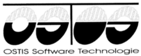 OSTIS Software Technologie Logo (DPMA, 03.09.1999)