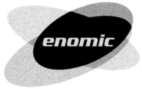 enomic Logo (DPMA, 07.09.1999)