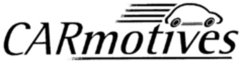 CARmotives Logo (DPMA, 10/21/1999)