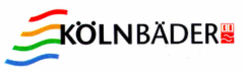 KÖLNBÄDER Logo (DPMA, 12/16/1999)