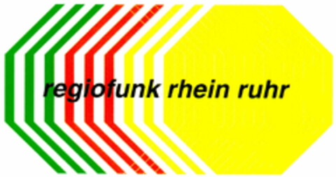 regiofunk rhein ruhr Logo (DPMA, 22.12.1999)