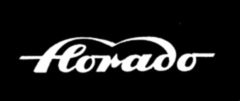 florado Logo (DPMA, 02/24/1961)