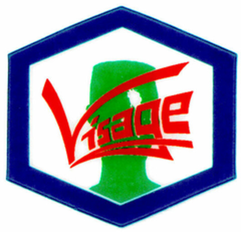 Visage Logo (DPMA, 13.08.1982)