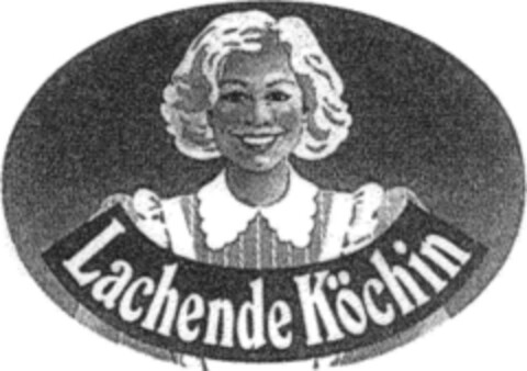 Lachende Köchin Logo (DPMA, 17.08.1989)