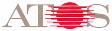 ATOS Logo (DPMA, 29.07.1992)