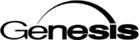 Genesis Logo (DPMA, 09/23/1993)