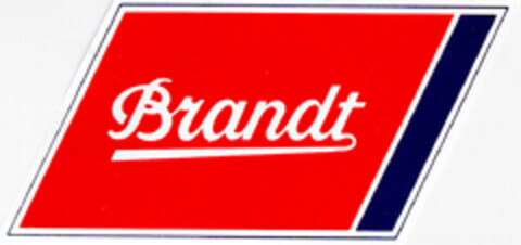 Brandt Logo (DPMA, 03.09.1985)