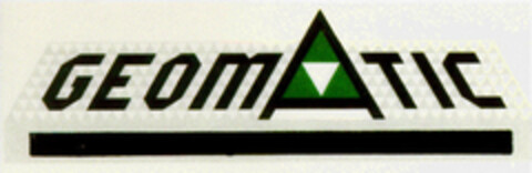 GEOMATIC Logo (DPMA, 14.08.1991)