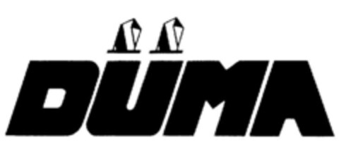 DÜMA Logo (DPMA, 15.08.1991)