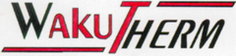 WAKUTHERM Logo (DPMA, 02/29/1992)