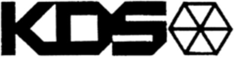 KDS Logo (DPMA, 04.06.1993)