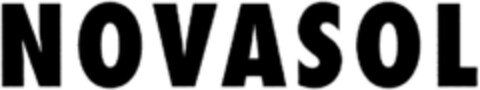 NOVASOL Logo (DPMA, 02.07.1993)