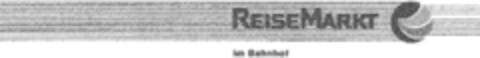 REISEMARKT im Bahnhof Logo (DPMA, 03.07.1993)