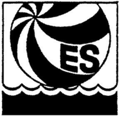 ES Logo (DPMA, 10.11.1992)