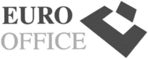 EURO OFFICE Logo (DPMA, 04.02.1993)