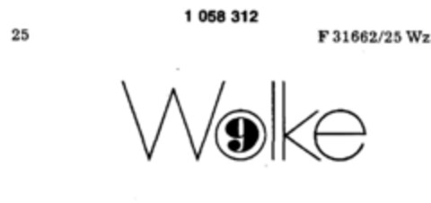 Wolke 9 Logo (DPMA, 17.01.1983)