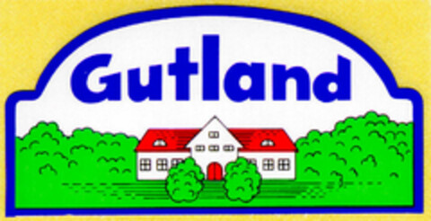 Gutland Logo (DPMA, 28.10.1985)