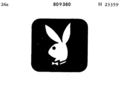 809380 Logo (DPMA, 07.06.1963)