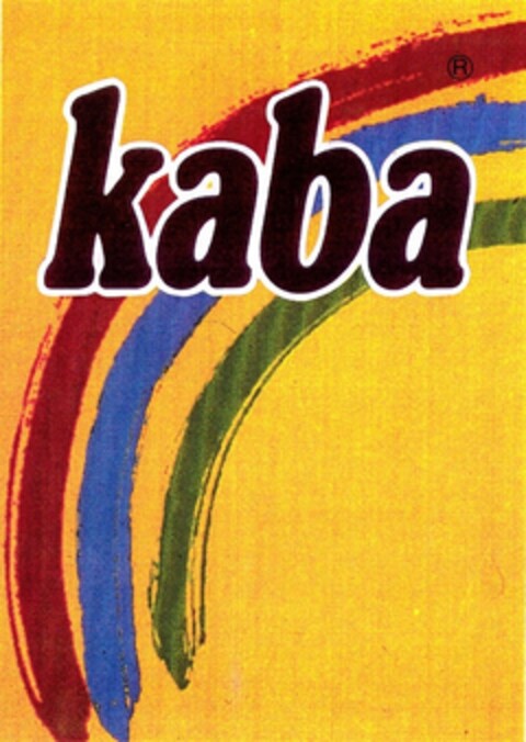 kaba Logo (DPMA, 21.03.1991)
