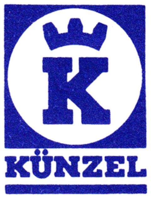 KÜNZEL Logo (DPMA, 10/20/1988)