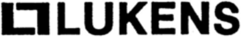 LUKENS Logo (DPMA, 08.07.1991)