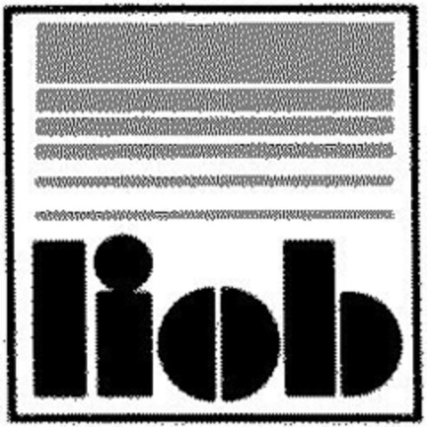 liob Logo (DPMA, 12.05.1992)