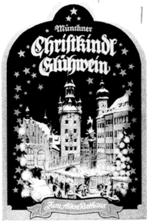 Münchner Christkindl Glühwein Logo (DPMA, 08.10.1982)