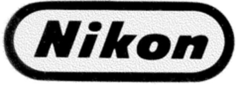 Nikon Logo (DPMA, 07.07.1977)