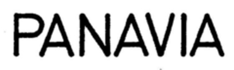 PANAVIA Logo (DPMA, 26.09.1969)