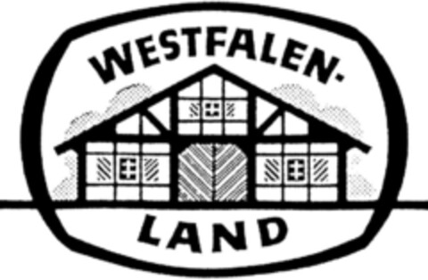 WESTFALEN-LAND Logo (DPMA, 17.12.1990)