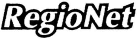 REGIO NET Logo (DPMA, 31.10.1991)