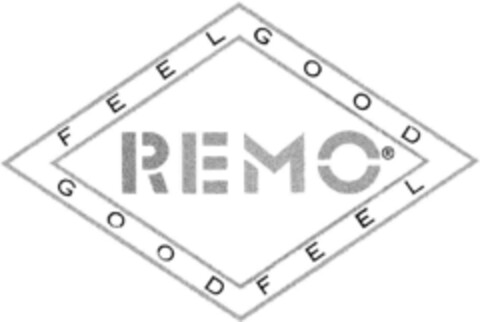 REMO Logo (DPMA, 10.03.1992)