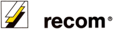 recom Logo (DPMA, 01/28/1988)