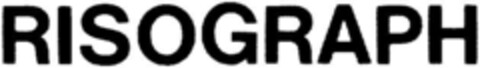 RISOGRAPH Logo (DPMA, 30.01.1992)