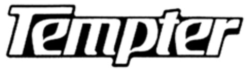 TEMPTER Logo (DPMA, 28.02.1991)