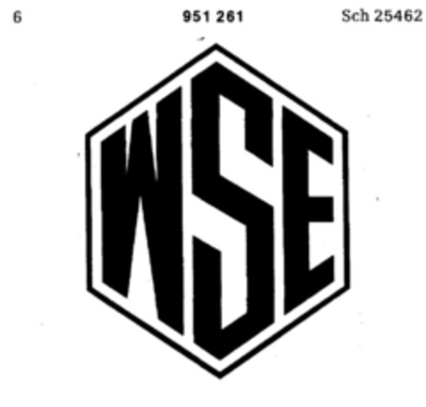 WSE Logo (DPMA, 09/27/1975)