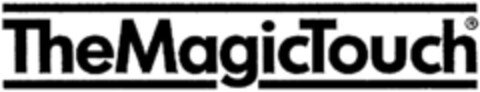 TheMagicTouch Logo (DPMA, 22.02.1992)