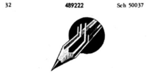 489222 Logo (DPMA, 18.07.1936)