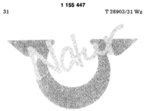 Natur Logo (DPMA, 25.04.1989)