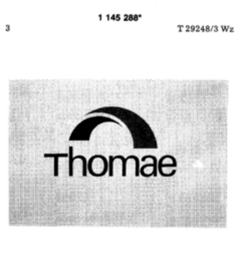 Thomae Logo (DPMA, 07/31/1989)